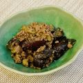 てんちゃん奥さん's cooksnap of when they made なすの味噌そぼろ丼.