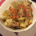 クックQEDNIY☆'s cooksnap of when they made 白菜大量消費！豚肉と白菜のごま味噌炒め.