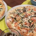 とまみ玉ねぎNG's cooksnap of when they made 明太子もちチーズピザ.