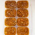 momon0712's cooksnap of when they made 離乳食中期★鮭とたっぷり野菜の味噌風味★.