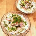 なつき☆ミ's cooksnap of when they made 簡単＊カニカマと笹身の冷やし素麺.