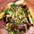 ちぃろる♪'s cooksnap of when they made 夏はこれ！なすのたたき　高知の定番.
