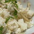 菜つ実☆ミ's cooksnap of when they made とっても美味しい新生姜ごはんwith大葉.