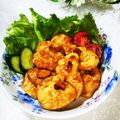 ♪としクック♪'s cooksnap of when they made ご飯が進む＊柔らか鶏胸肉の和風ステーキ.