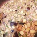 9mmbear's cooksnap of when they made 茄子と挽肉のトロトロ煮★離乳食完了期.