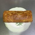 ワンコロリン's cooksnap of when they made HMで作る簡単バナナパウンドケーキ.