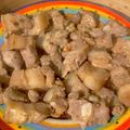 Moggieneko's cooksnap of when they made おうち飲茶✣豚バラ肉の豆鼓蒸し.