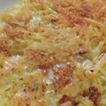 花音's cooksnap of when they made じゃがいものガレット.