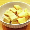かなりんココりん's cooksnap of when they made ジャガイモと高野豆腐の煮物.