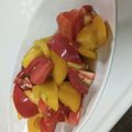 ぺいぺいくん's cooksnap of when they made ☆美味！トマトの甘酢漬け☆夏の1品！.