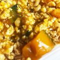 67luna's cooksnap of when they made 【常備菜】満腹♪かぼちゃのそぼろあん.