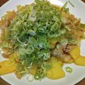oringe's cooksnap of when they made 簡単♬じゃがいもと豚バラのオイバター炒め.