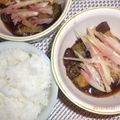 creamcrepe's cooksnap of when they made 庶民派☆茄子と茗荷の冷製パスタ.