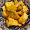 おやつまる☆'s cooksnap of when they made 簡単！柔らか♡鶏むね肉の甘酢だれ♪.