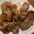 ☆ゆぅころりん☆'s cooksnap of when they made お手軽☆豚小間の照り照り焼き.