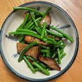 クックFJ5BNF☆'s cooksnap of when they made にんにくの芽炒め.