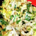 ひなたのねこやなぎ's cooksnap of when they made ご飯進む＊油揚げともやしのネギたま炒め＊.