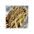 んぷの's cooksnap of when they made 長芋のお粉無しでヘルシー！お好み焼き風.