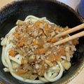 momohi0921's cooksnap of when they made 大好きだった給食「ソフト麺肉味噌ソース」.