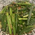 マーシー＊'s cooksnap of when they made ☆パッチギな美味しさ！ニラキムチ.