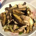 ぱぴぷゆい's cooksnap of when they made 豚肉・なす・ｷｬﾍﾞﾂの簡単回鍋肉.