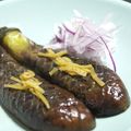 スズキコウメイ's cooksnap of when they made 色鮮やか！ナスの焼き浸し.