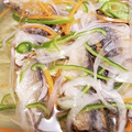 こぐーれ's cooksnap of when they made 超簡単！鯵の南蛮漬け.