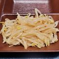 こぐーれ's cooksnap of when they made 一番簡単なもやしナムル.