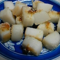 あやっぷりん's cooksnap of when they made 簡単✿かまぼこのゴマ味噌焼き✿.