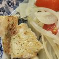 あゆたっくん's cooksnap of when they made カラスカレイとトマトの洋風煮付け.