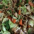 ﾌﾞﾚﾝﾀﾞ's cooksnap of when they made 夏休みに簡単♪野菜たっぷり焼きそば♡.