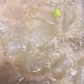 クックK3CY0F☆'s cooksnap of when they made 簡単☆冬瓜のカニあん煮込み.
