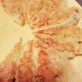 jujumyu's cooksnap of when they made さっぱり！しそ餃子♪.
