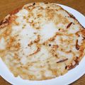 vabochan's cooksnap of when they made もやしで簡単大判餃子♪もちもちパリパリ☆.