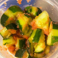 ゆずゆずゆ55's cooksnap of when they made 簡単☆きゅうりの明太子和え.