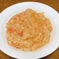 vabochan's cooksnap of when they made 簡単！美味しいトマトリゾット.