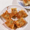 みぽぽ37's cooksnap of when they made コチュジャンダレで♪アレンジチルド焼売.
