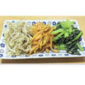 ゆけり３兄弟's cooksnap of when they made 【作り置き】ナムル３種.