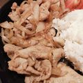 はぁぁぁ12345's cooksnap of when they made しっとり柔らか！漬け焼き☆絶品生姜焼き☆.