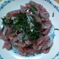 mari-katsu's cooksnap of when they made おろすのが下手でも平気♪サンマのたたき.