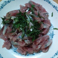 mari-katsu's cooksnap of when they made おろすのが下手でも平気♪サンマのたたき.