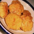花よりおはぎ's cooksnap of when they made 鶏むね肉と豆腐のふわふわつくね.