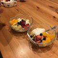 ピング〜's cooksnap of when they made 北海道♪ミルクかき氷.