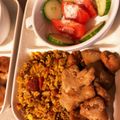 ame-ikuru's cooksnap of when they made 鶏胸肉とじゃがいもの甘辛炒め.