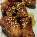 ヨシヨッシー's cooksnap of when they made 【保育園給食】めかじきの南蛮漬け.