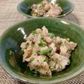 リリリエンタール's cooksnap of when they made 週末漁師　鯵のなめろう.