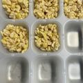ミシェちゃん's cooksnap of when they made 【離乳食 中期】納豆 冷凍保存.