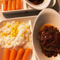ame-ikuru's cooksnap of when they made ハンバーグのトマト煮込み♪簡単トマト缶で.