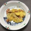 クックCSO3QE's cooksnap of when they made 蒸しジャーマンポテト.