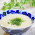 Satoco❋'s cooksnap of when they made 長芋(山芋)のふわっふわ とろろごはん.